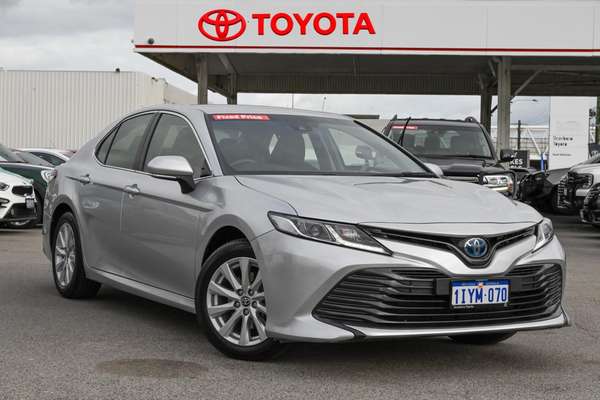 2020 Toyota Camry Ascent AXVH71R