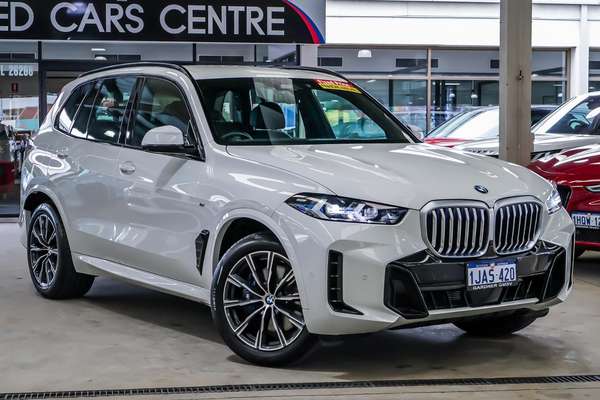 2024 BMW X5 xDrive40i M Sport G05 LCI