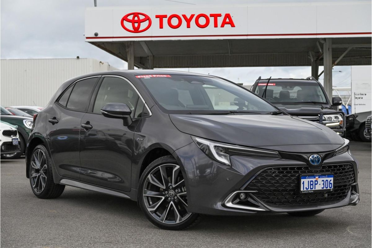 2025 Toyota Corolla ZR Hybrid ZWE219R