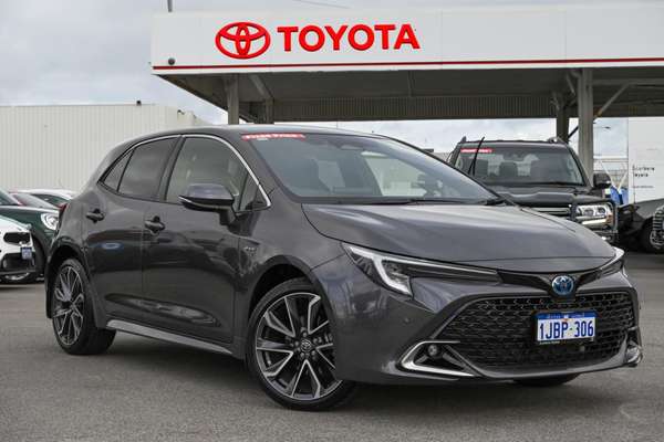 2025 Toyota Corolla ZR Hybrid ZWE219R
