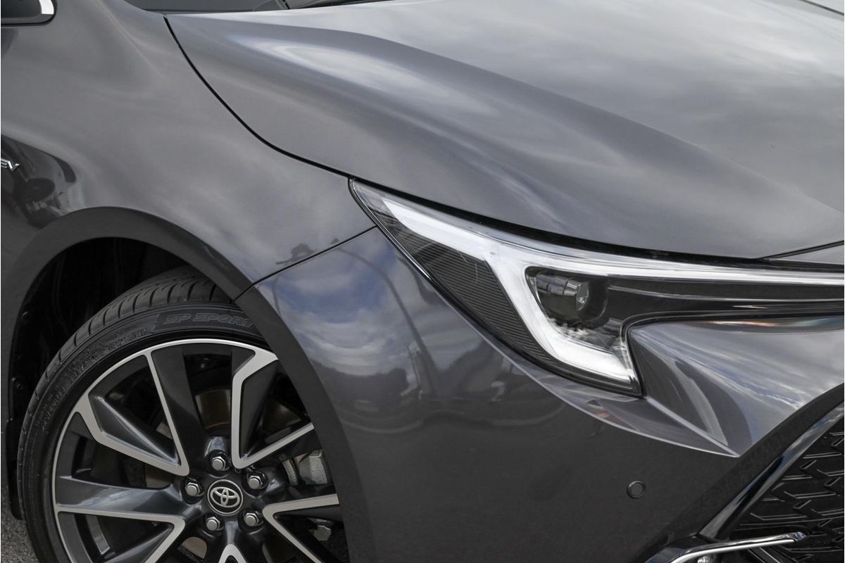 2025 Toyota Corolla ZR Hybrid ZWE219R