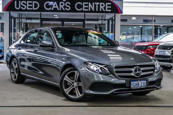 2016 Mercedes-Benz E-Class E200 W213