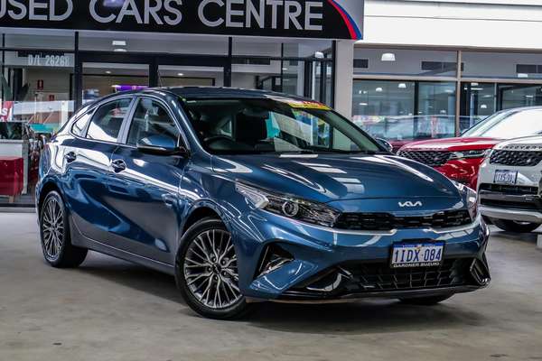 2024 Kia Cerato Sport BD