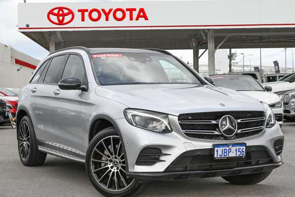 2017 Mercedes-Benz GLC-Class GLC250 X253