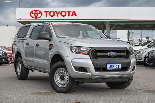 2017 Ford Ranger XL PX MkII 4X4 3.2L