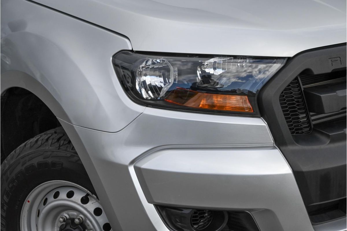 2017 Ford Ranger XL PX MkII 4X4 3.2L