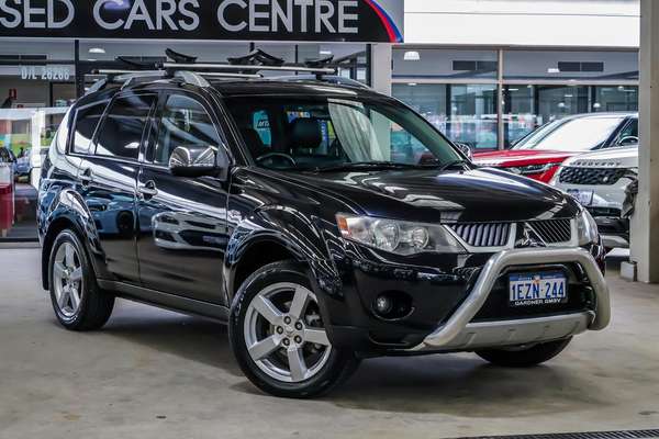2007 Mitsubishi Outlander VR-X ZG
