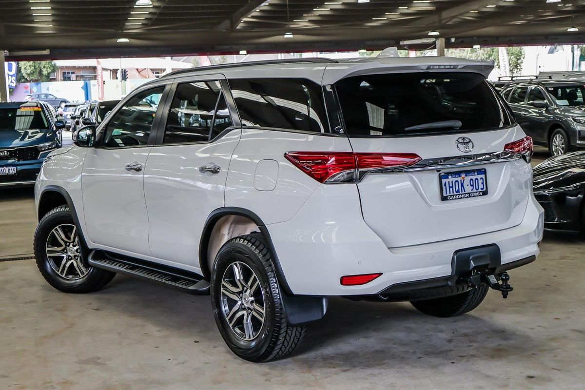 2022 Toyota Fortuner GXL GUN156R