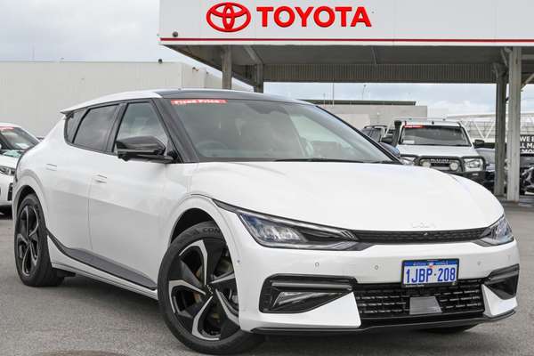 2022 Kia EV6 GT-Line CV