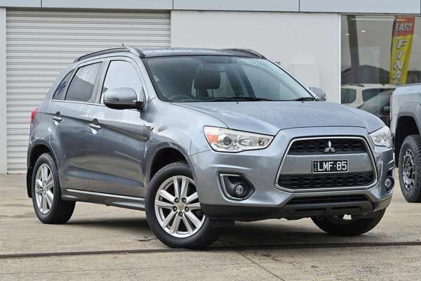 2013 Mitsubishi ASX Aspire XB