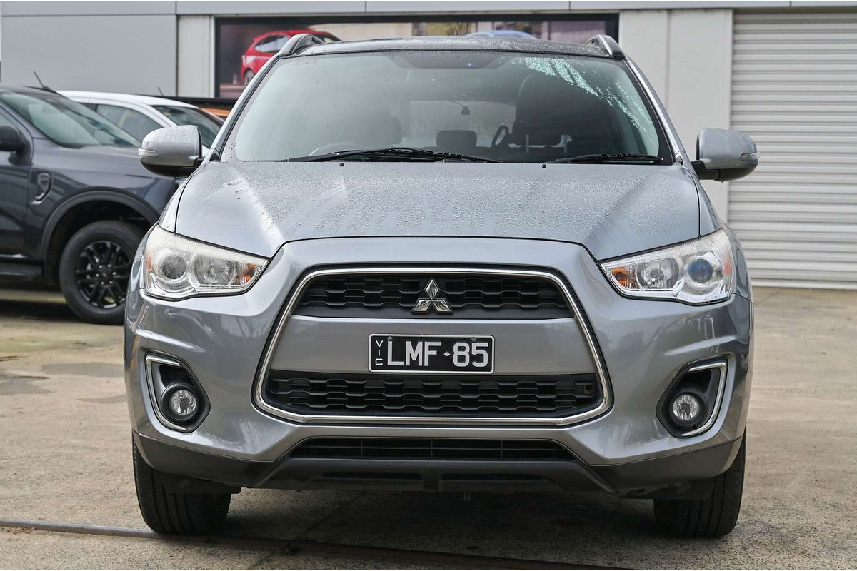 2013 Mitsubishi ASX Aspire XB