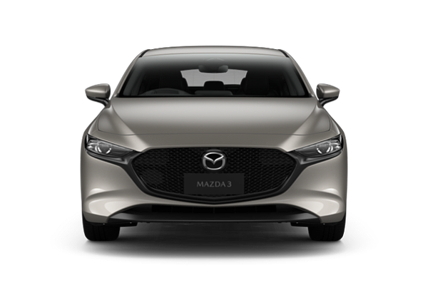 2026 Mazda 3 G20 Pure BP Series thumb-2