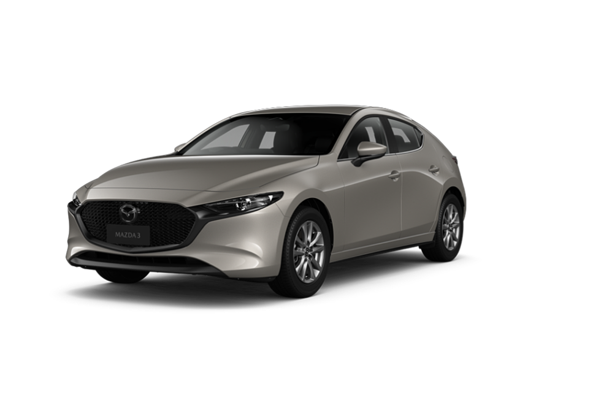 2026 Mazda 3 G20 Pure BP Series