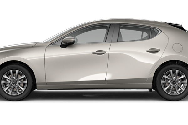 2026 Mazda 3 G20 Pure BP Series thumb-3