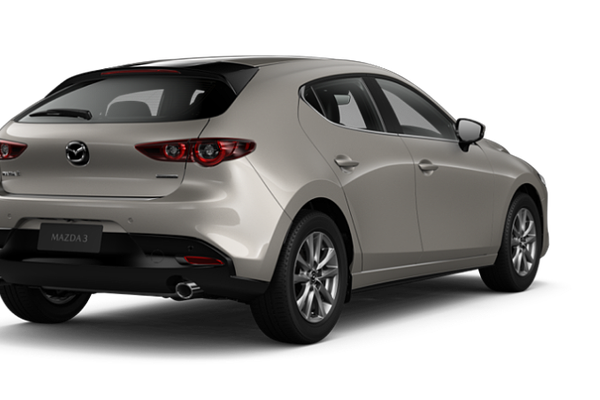 2026 Mazda 3 G20 Pure BP Series thumb-6