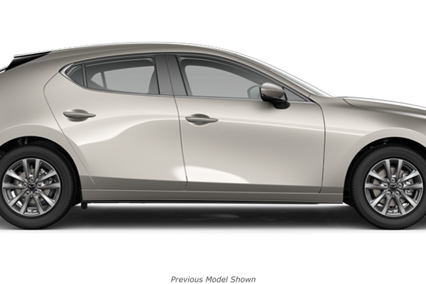 2026 Mazda 3 G20 Pure BP Series thumb-7