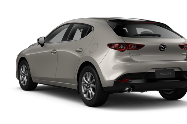2026 Mazda 3 G20 Pure BP Series thumb-4