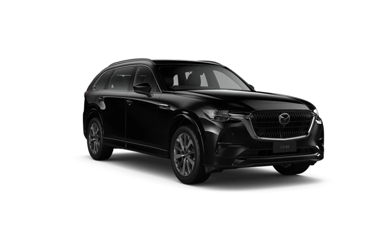2026 Mazda CX-80 G40e Azami KL