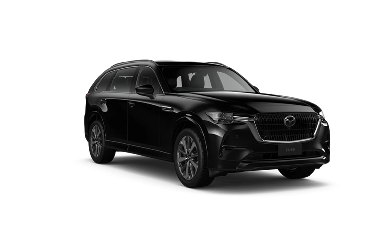 2026 Mazda CX-80 G40e Azami KL