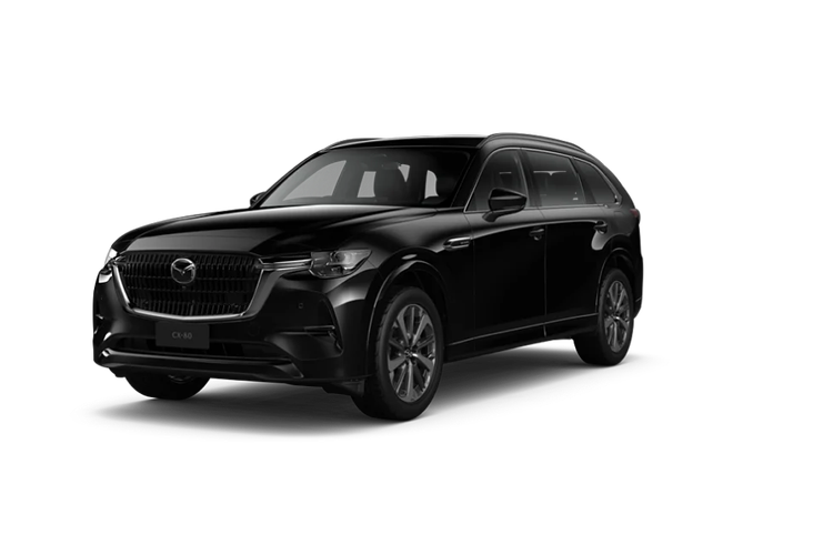 2026 Mazda CX-80 G40e Azami KL