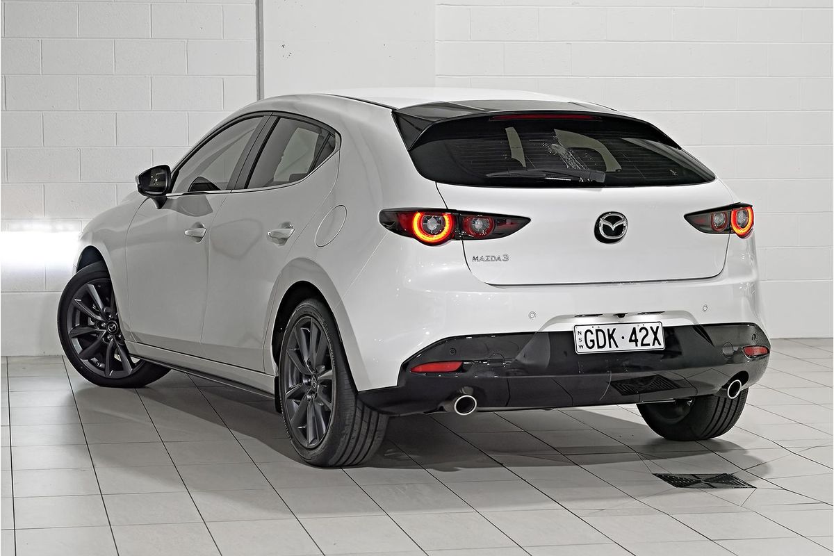 2026 Mazda 3 G20 Evolve BP Series