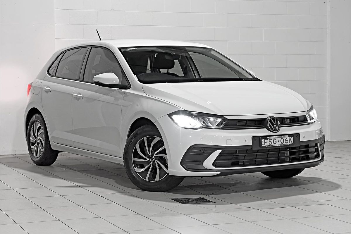 2025 Volkswagen Polo 85TSI Life AE