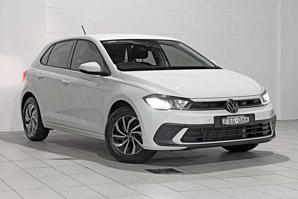 2025 Volkswagen Polo 85TSI Life AE