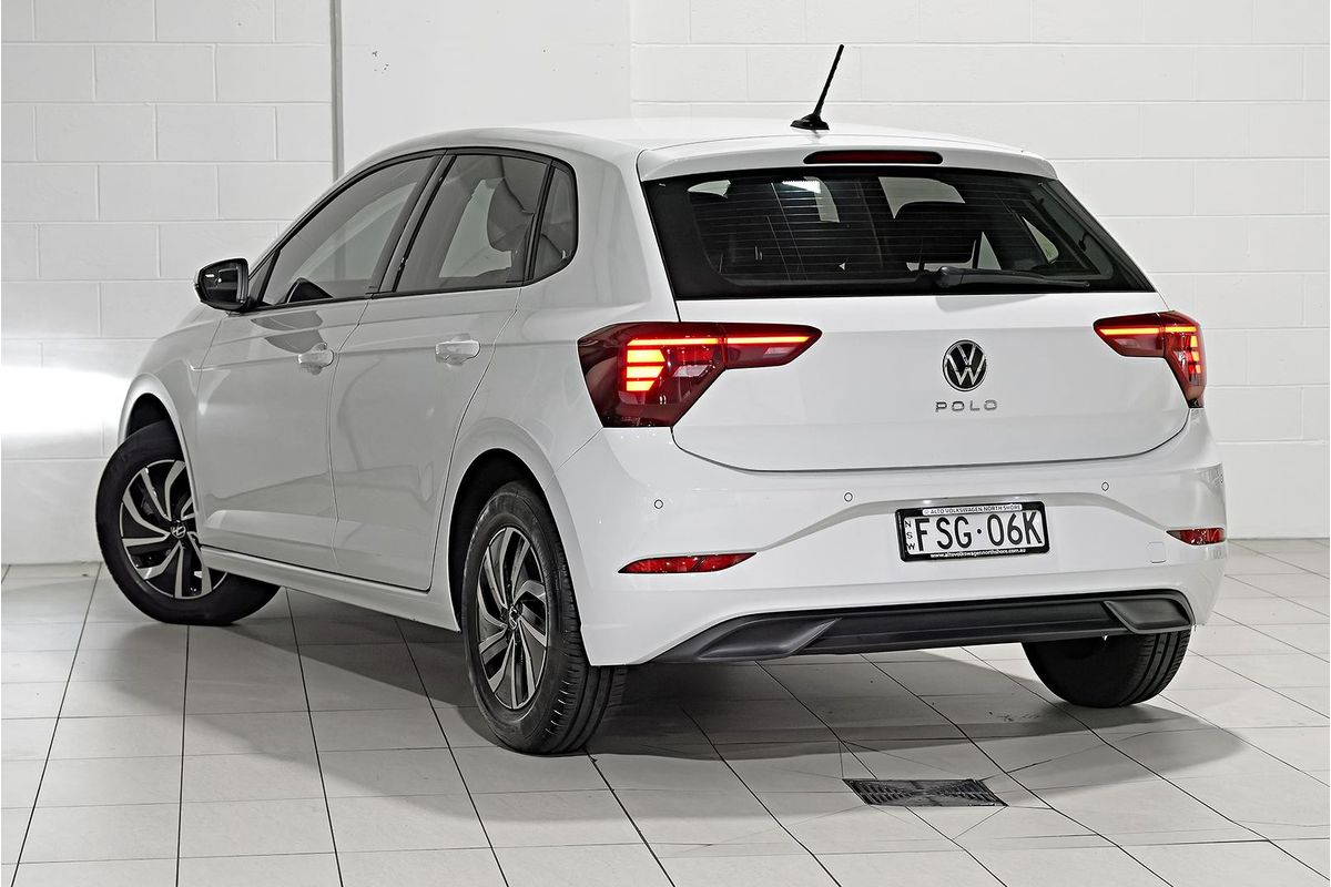 2025 Volkswagen Polo 85TSI Life AE