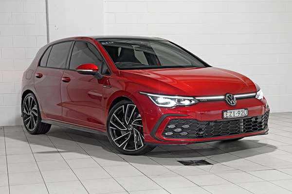 2023 Volkswagen Golf GTI 8
