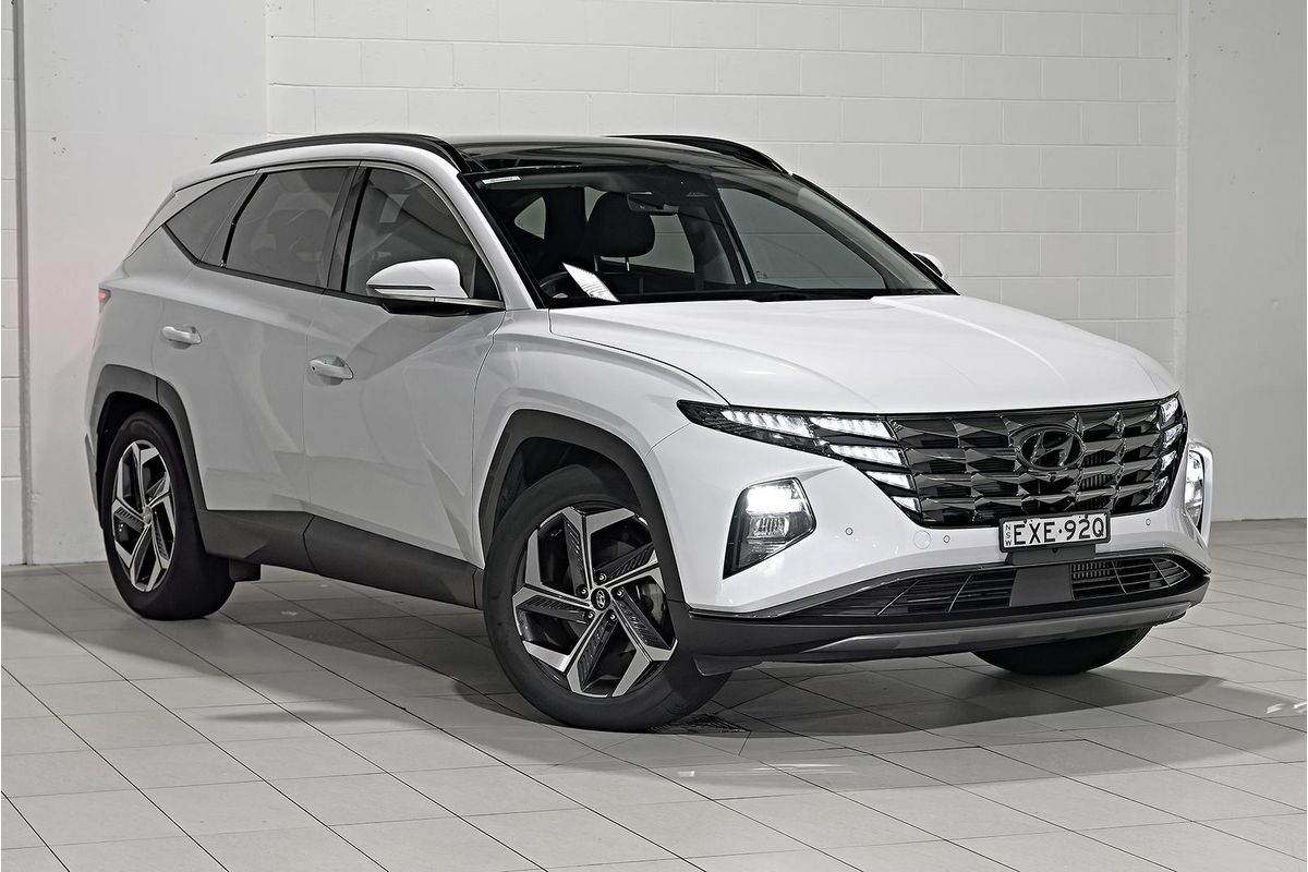 2023 Hyundai Tucson Highlander NX4.V2