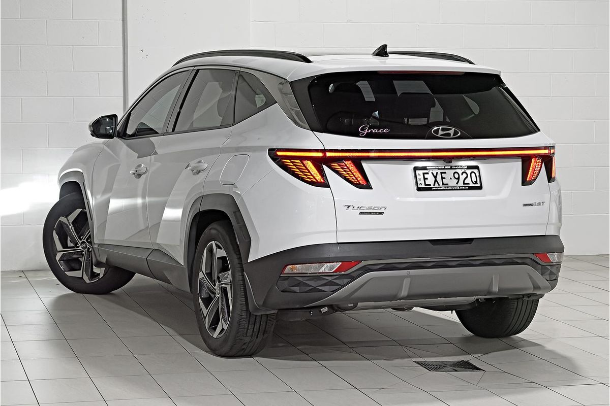 2023 Hyundai Tucson Highlander NX4.V2