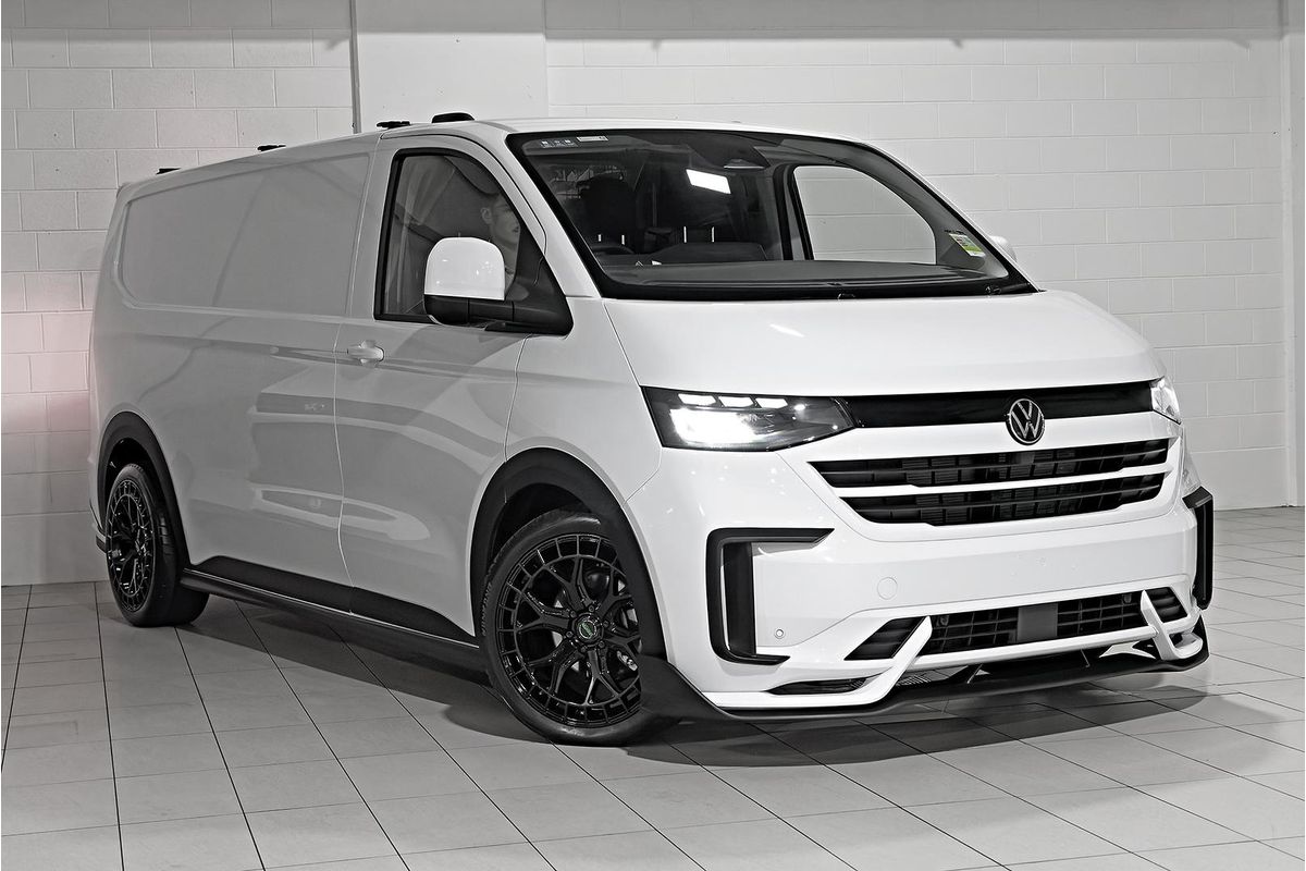 2025 Volkswagen Transporter TDI390 NSN LWB Low Roof