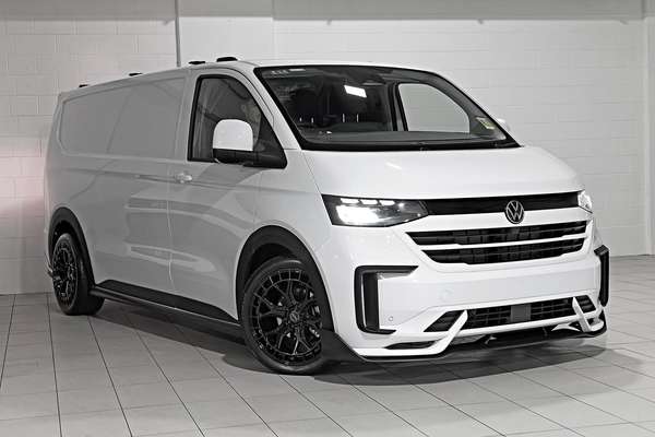 2025 Volkswagen Transporter TDI390 NSN LWB Low Roof
