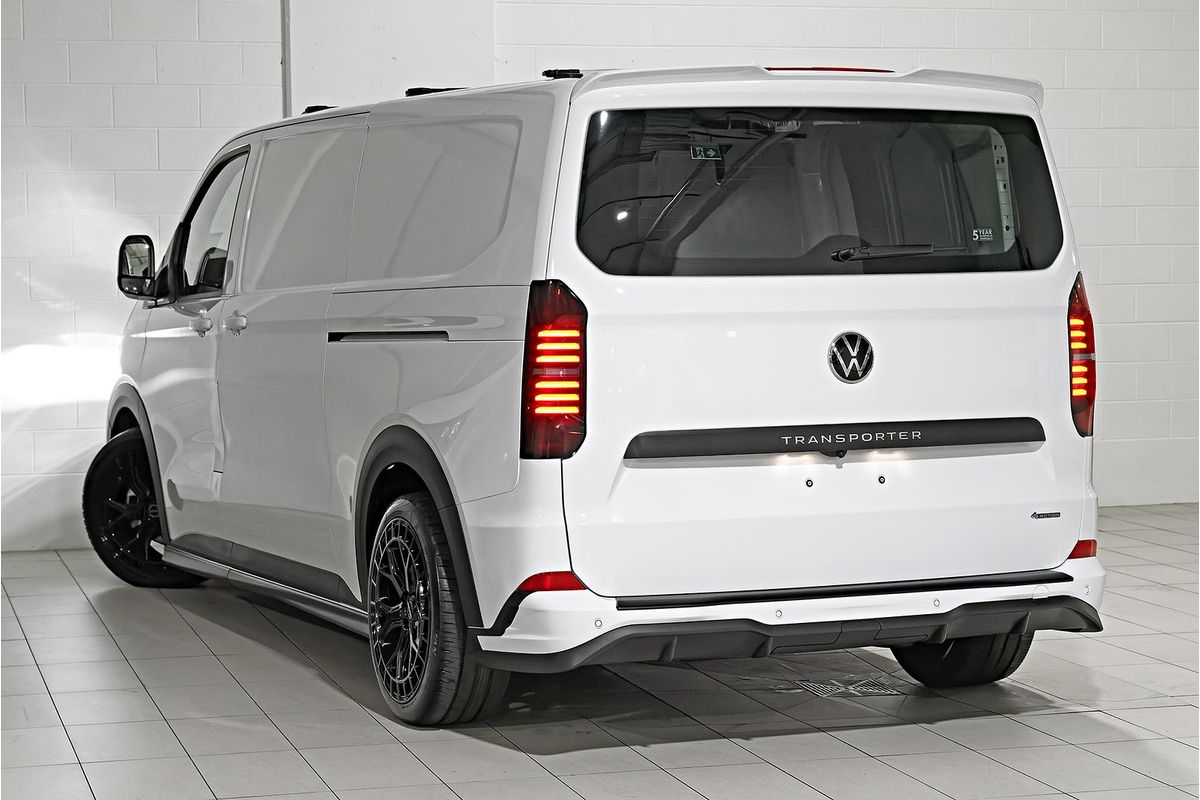 2025 Volkswagen Transporter TDI390 NSN LWB Low Roof