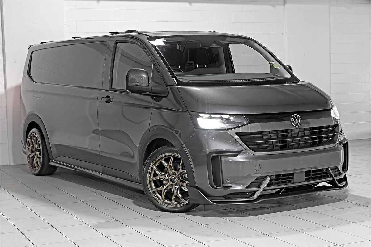 2025 Volkswagen Transporter TDI390 NSN LWB Low Roof