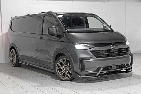 2025 Volkswagen Transporter TDI390 NSN LWB Low Roof