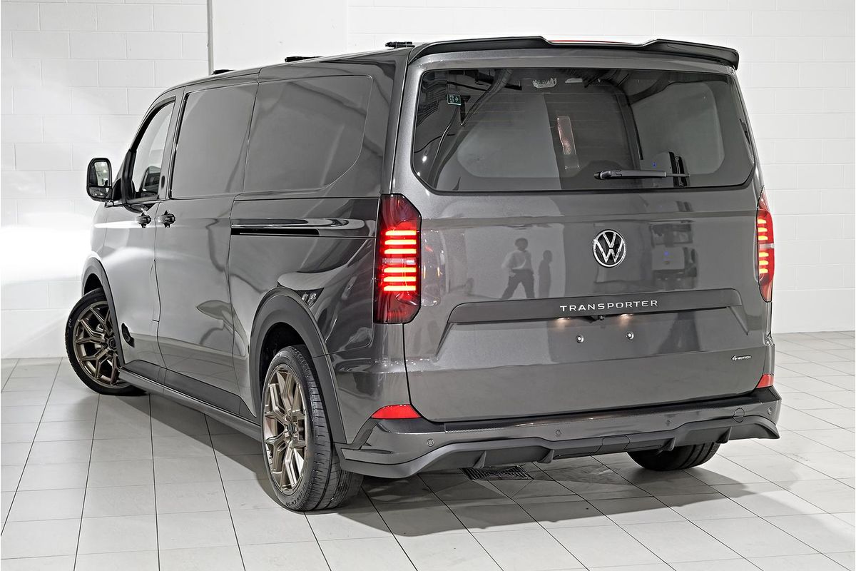 2025 Volkswagen Transporter TDI390 NSN LWB Low Roof