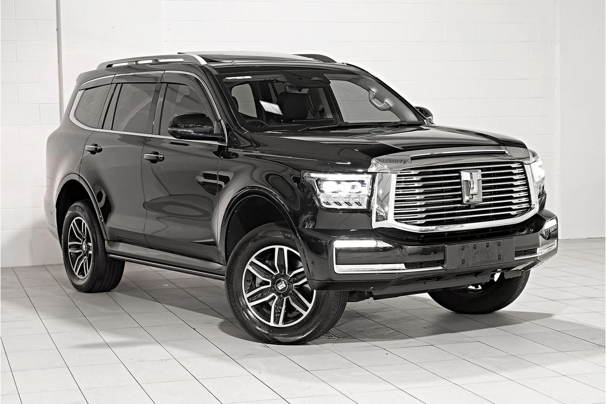 2024 GWM Tank 500 Ultra Hybrid P03