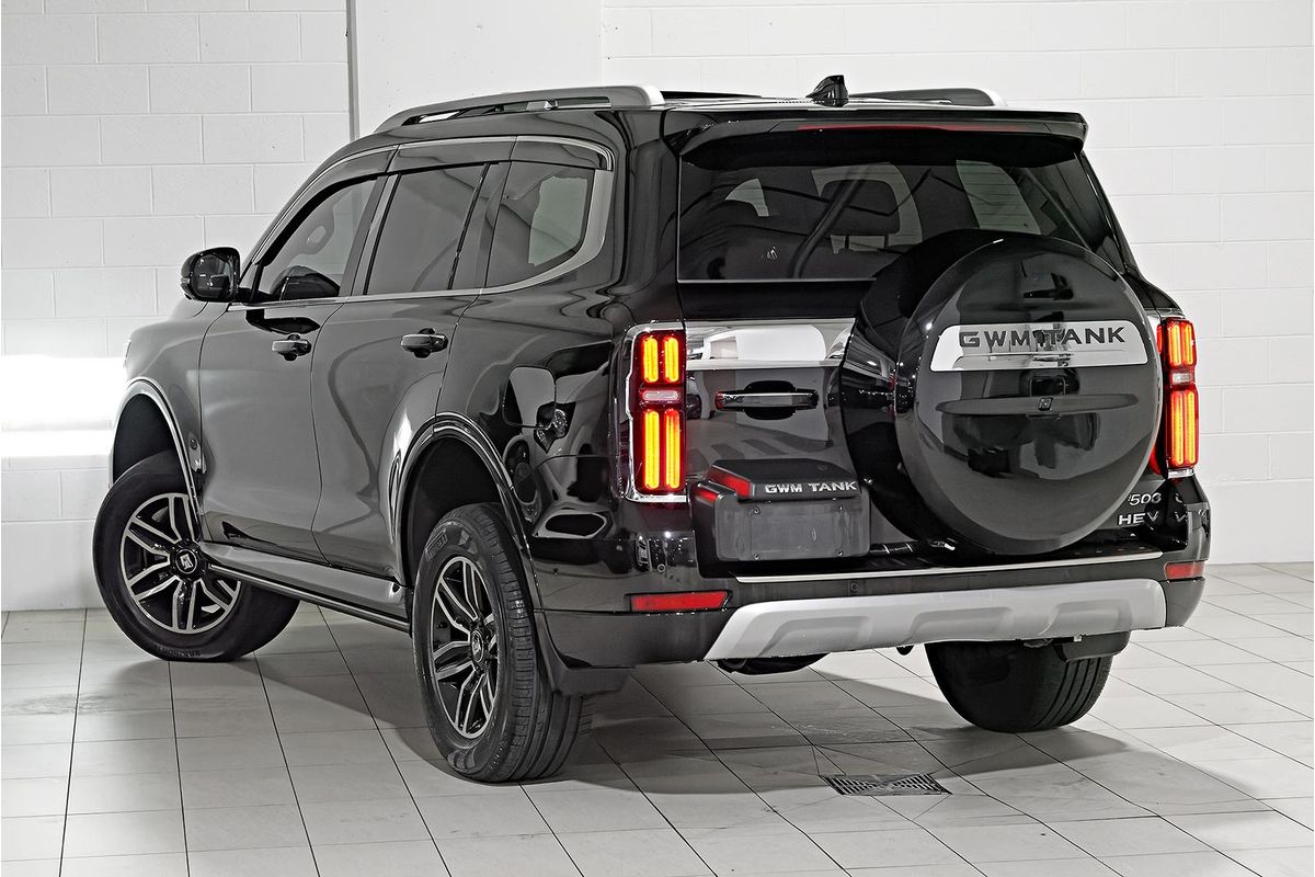 2024 GWM Tank 500 Ultra Hybrid P03