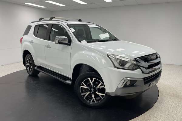 2019 Isuzu MU-X LS-T