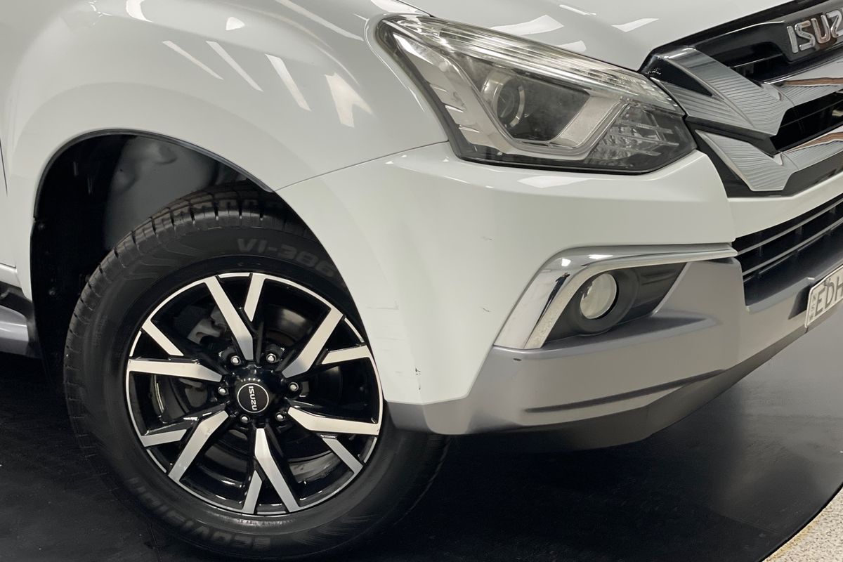 2019 Isuzu K
