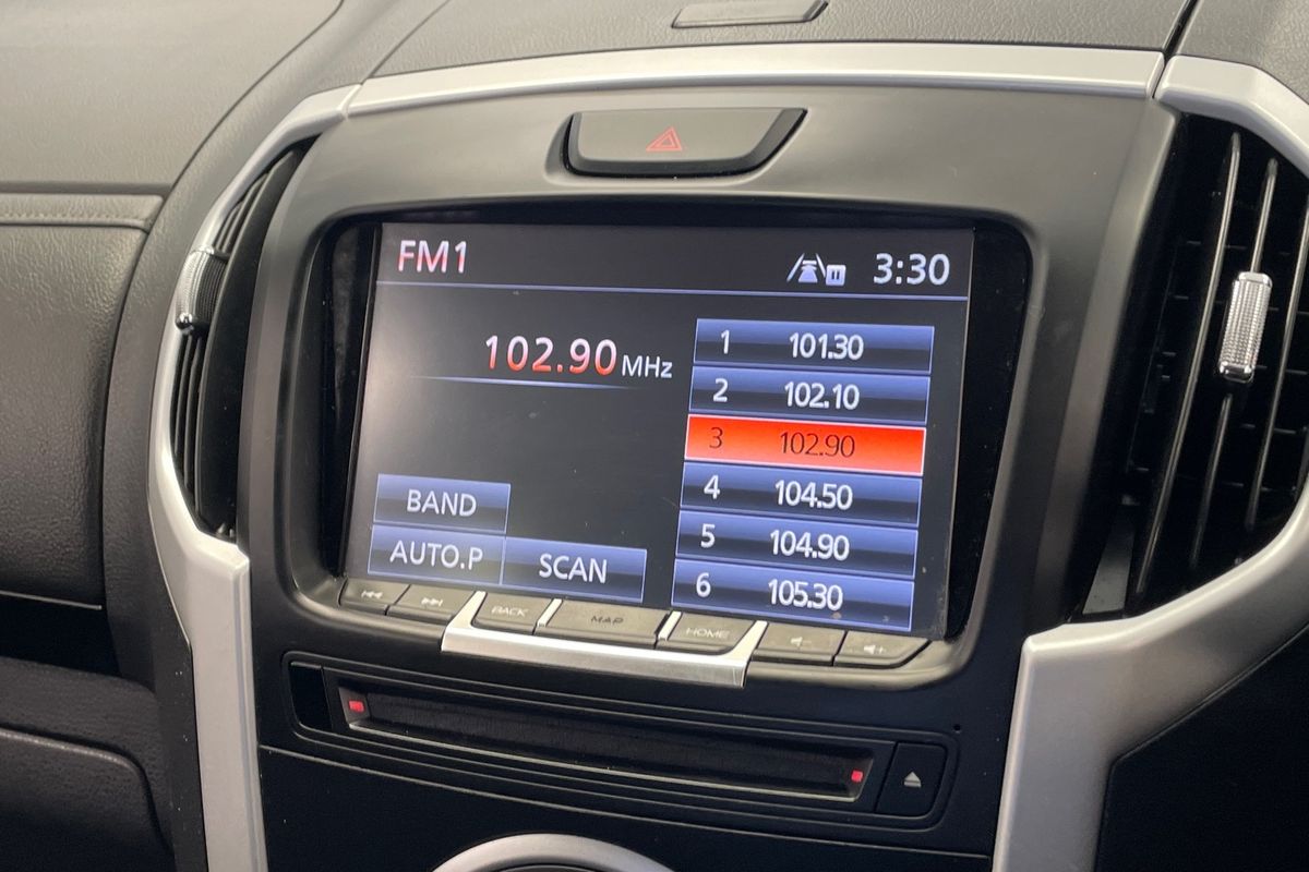 2019 Isuzu K