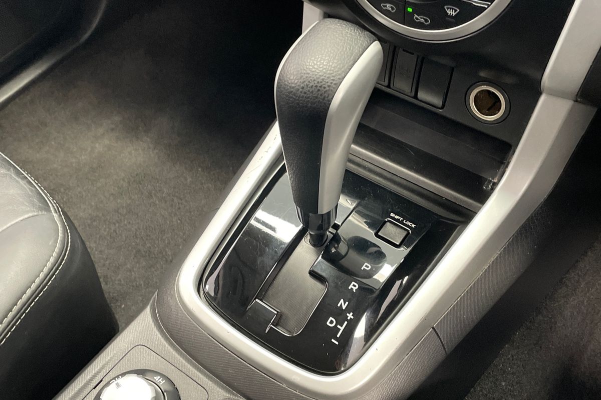2019 Isuzu K