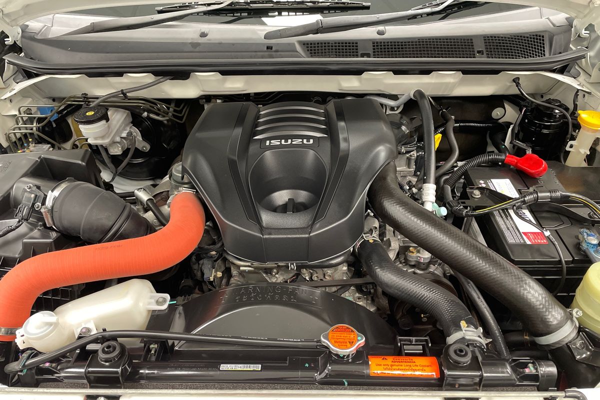2019 Isuzu K