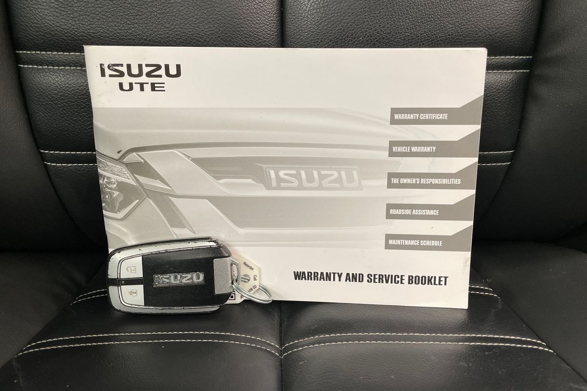 2019 Isuzu K