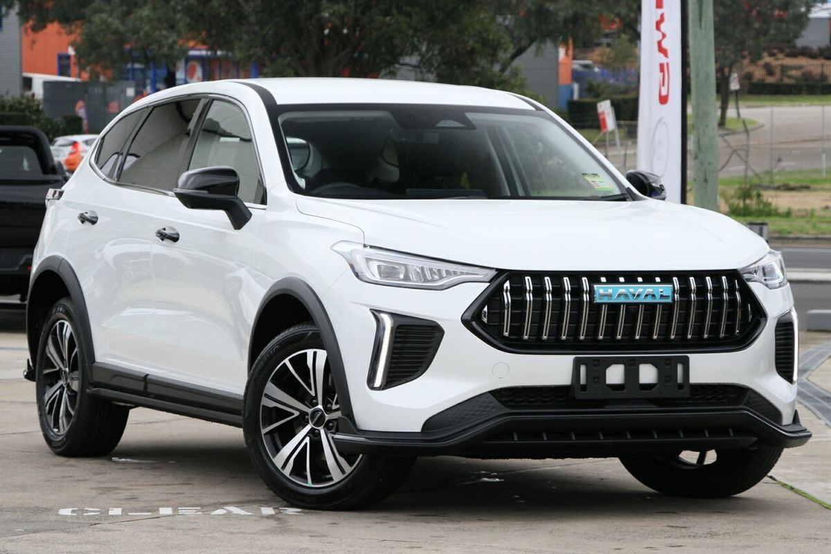 2026 GWM Haval Jolion Lux Hybrid A02