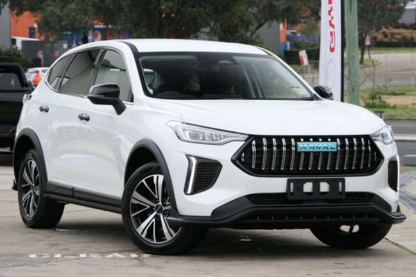 2026 GWM Haval Jolion Lux Hybrid A02