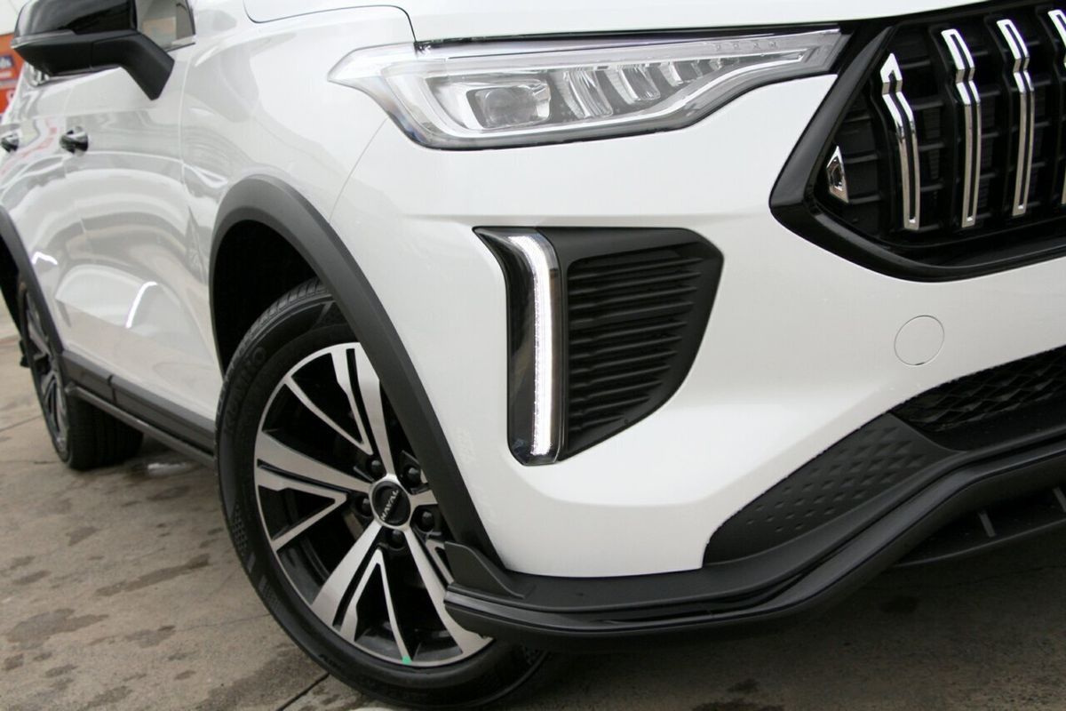 2026 GWM Haval Jolion Lux Hybrid A02