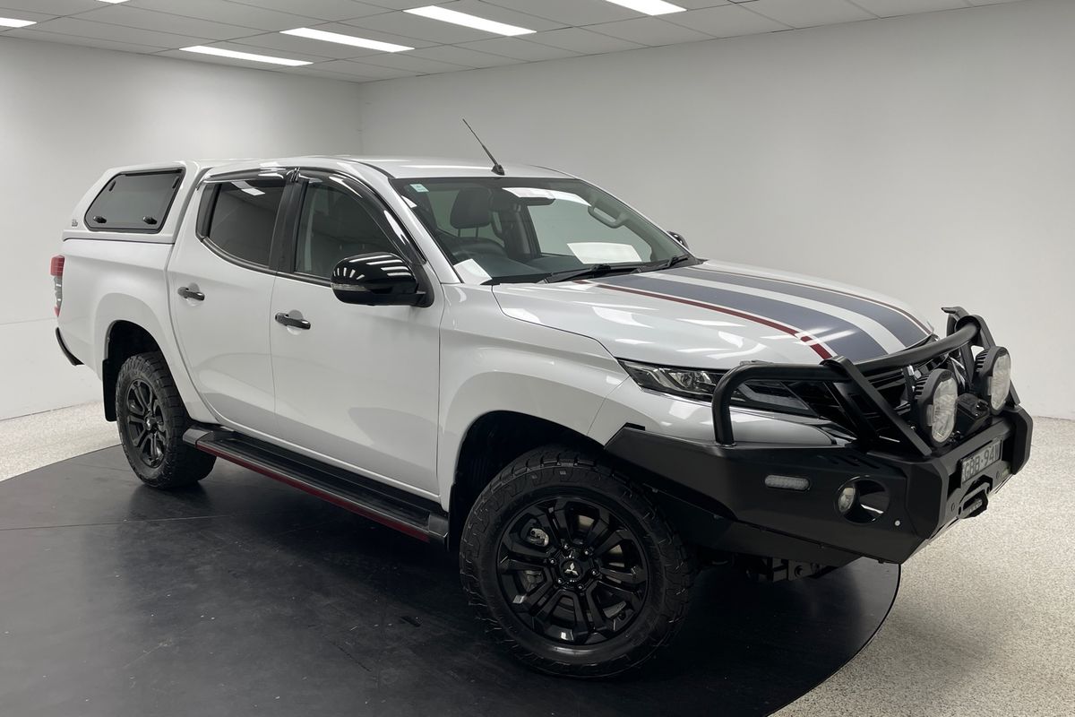 2023 Mitsubishi Triton Sport Edition MR 4X4
