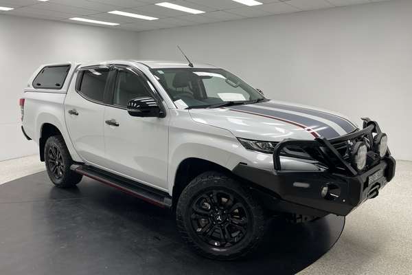 2023 Mitsubishi Triton Sport Edition MR 4X4